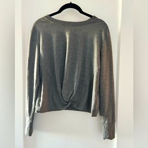 Banana Republic Factory Twist Top